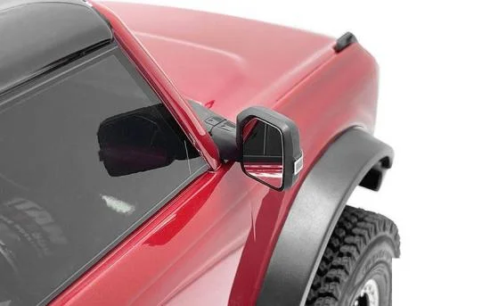 Z-L0353 Mirror Decals for Traxxas TRX-4 2021 Ford Bronco RC4WD — image 2 of 2