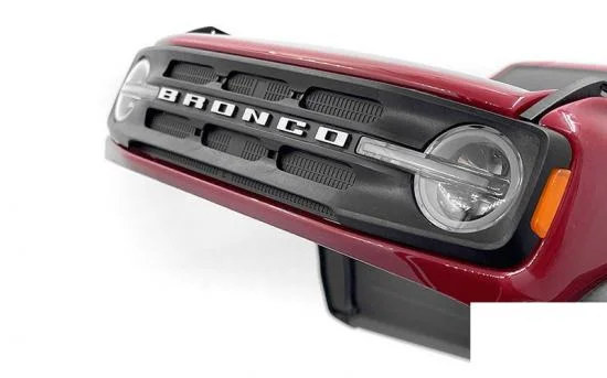 Grille Radiator Insert for Traxxas TRX-4 2021 Ford Bronco RC4WD — image 2 of 2