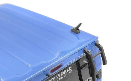 Roof Antenna for MST 4WD Off-Road Car Kit W/ J4 Jimny Body RC4WD &mdash; image 4 of 5