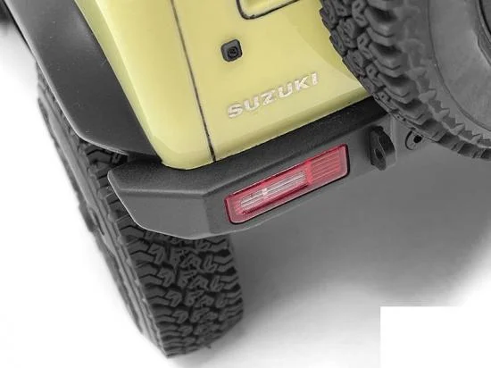 Door Lock and Washer Nozzle for MST 4WD Off-Road Car Kit W/ J4 Jimny Body RC4WD &mdash; image 4 of 7