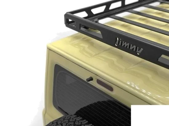 Door Lock and Washer Nozzle for MST 4WD Off-Road Car Kit W/ J4 Jimny Body RC4WD &mdash; image 5 of 7