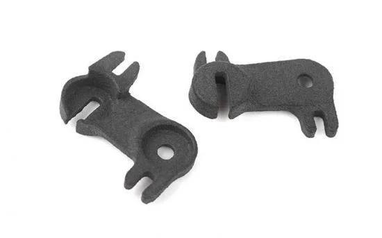 Front LED Holding Clip for MST 4WD Off-Road Car Kit W/ J4 Jimny Body RC4WD — image 1 of 3
