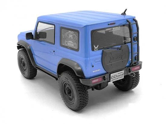 Rear Ladder for MST 4WD Off-Road Car Kit W/ J4 Jimny Body RC4WD — image 6 of 7