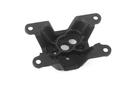 Spare Wheel and Tire Holder for MST 4WD Off-Road Car Kit W/ J4 Jimny Body RC4WD — image 3 of 6