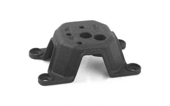 Spare Wheel and Tire Holder for MST 4WD Off-Road Car Kit W/ J4 Jimny Body RC4WD — image 4 of 6