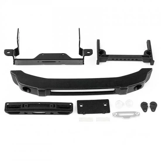 RC4WD Guardian Steel Front Bumper W/ Lights For Mst 4WD — image 1 of 15