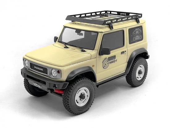 Grille Option Window Decal Sheet for MST 4WD Off-Road Car Kit W/ J4 Jimny Body (White) RC4WD — image 2 of 3