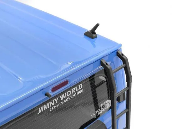 Rear Ladder for MST 4WD Off-Road Car Kit W/ J4 Jimny Body RC4WD — image 5 of 7
