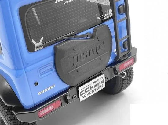 Rear Gate Cover for MST 4WD Off-Road Car Kit W/ J4 Jimny Body RC4WD &mdash; image 6 of 6