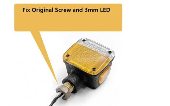 Front Turn Signal Assembly for RC4WD Cruiser Body set RC4WD — image 6 of 6