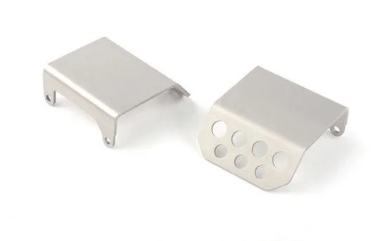 Oxer Diff Guard for Axial 1/6 SCX6 Jeep Wrangler RC4WD — image 1 of 7
