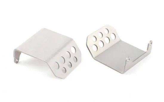 Oxer Diff Guard for Axial 1/6 SCX6 Jeep Wrangler RC4WD — image 2 of 7