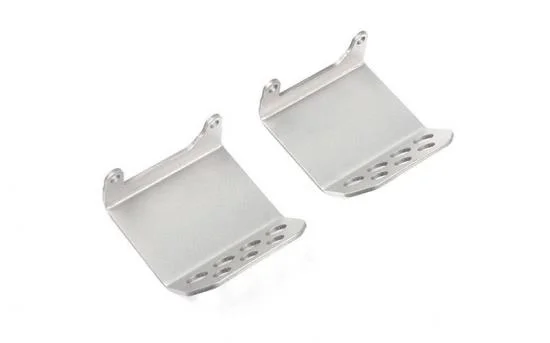 Oxer Diff Guard for Axial 1/6 SCX6 Jeep Wrangler RC4WD — image 3 of 7