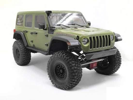 Window Rests for Axial 1/6 SCX6 Jeep Wrangler RC4WD — image 4 of 5