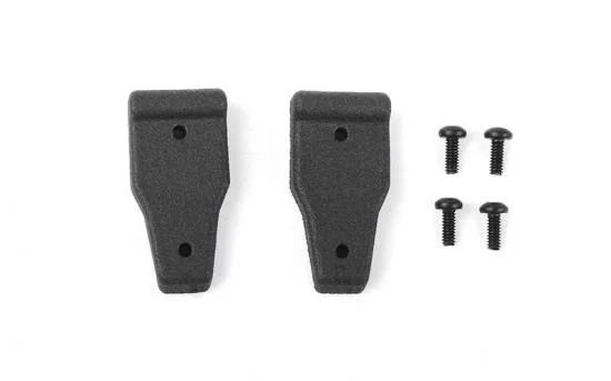 Rear Window Hinges for Axial 1/6 SCX6 Jeep Wrangler RC4WD — image 1 of 4