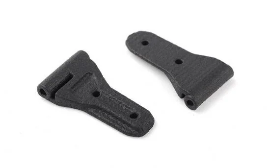 Complete Door and Tailgate Hinge Set for Axial 1/6 SCX6 Jeep Wrangler RC4WD — image 4 of 7