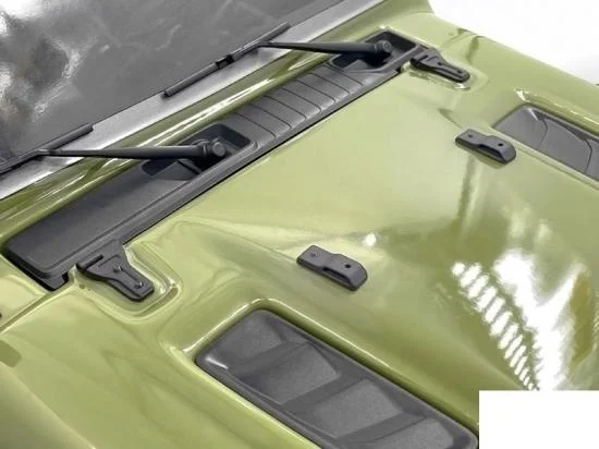 Window Rests for Axial 1/6 SCX6 Jeep Wrangler RC4WD — image 5 of 5
