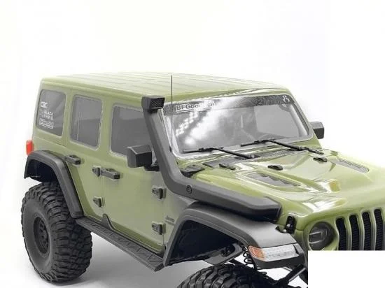Snorkel for Axial 1/6 SCX6 Jeep Wrangler RC4WD — image 5 of 6