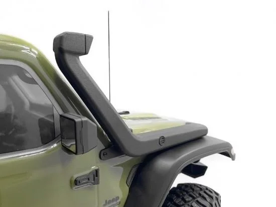 Snorkel for Axial 1/6 SCX6 Jeep Wrangler RC4WD — image 6 of 6