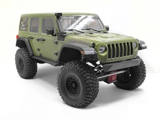 Stubby Snorkel for Axial 1/6 SCX6 Jeep Wrangler RC4WD — image 5 of 6