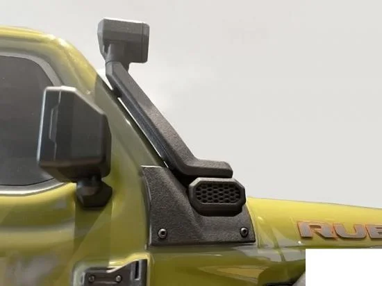 Stubby Snorkel for Axial 1/6 SCX6 Jeep Wrangler RC4WD — image 6 of 6