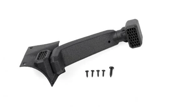 Stubby Snorkel for Axial 1:10 SCX10 III Jeep Wrangler RC4WD — image 1 of 5