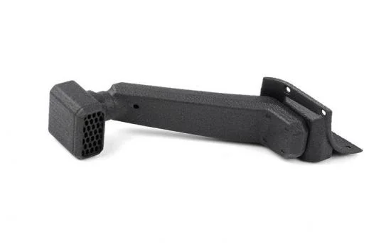Stubby Snorkel for Axial 1:10 SCX10 III Jeep Wrangler RC4WD — image 3 of 5