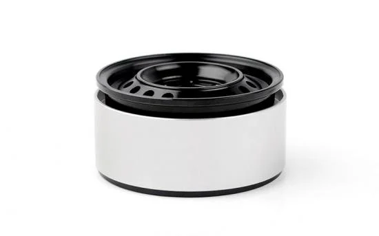 Rad 1.9 Aluminium Internal Beadlock Single Wheel (Black) RC4WD — image 3 of 7