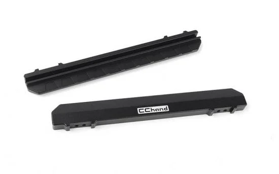 Metal Side Sliders for Traxxas TRX-4 2021 Bronco (Style A) RC4WD — image 5 of 7