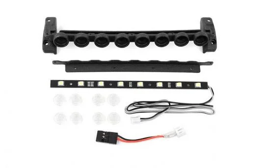 LED Light Bar for Roof Rack and Traxxas TRX-4 2021 Bronco (Round) RC4WD — image 1 of 7