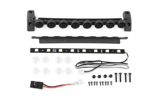 LED Light Bar for Traxxas TRX-4 2021 Bronco (Round) RC4WD — image 1 of 7