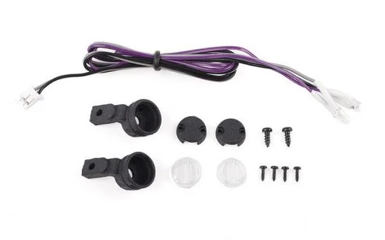 LED Roof Lateral Light for Traxxas TRX-4 2021 Bronco RC4WD — image 1 of 6