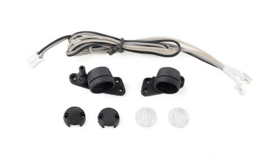 LED A Pillar Front Light for Traxxas TRX-4 2021 Bronco RC4WD — image 4 of 7