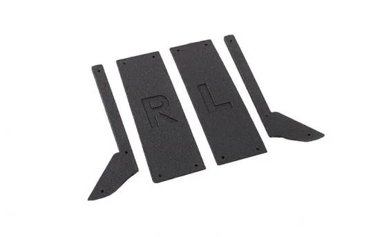 Side Pillar Cover Panels for Traxxas TRX-4 2021 Bronco RC4WD — image 2 of 5