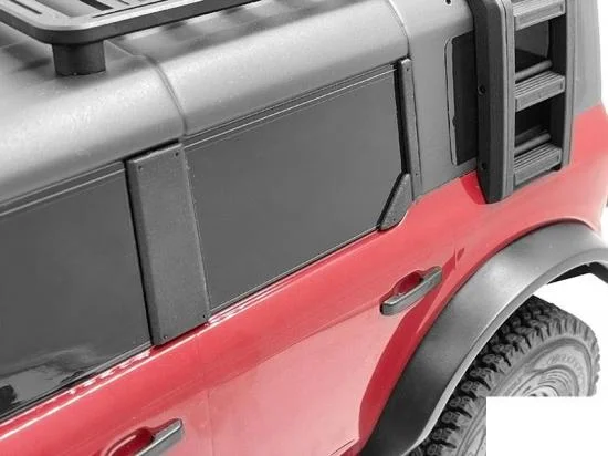 Side Pillar Cover Panels for Traxxas TRX-4 2021 Bronco RC4WD — image 4 of 5