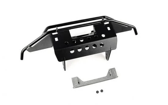 Metal Tube Front Bumper for Traxxas TRX-4 2021 Bronco RC4WD — image 1 of 6