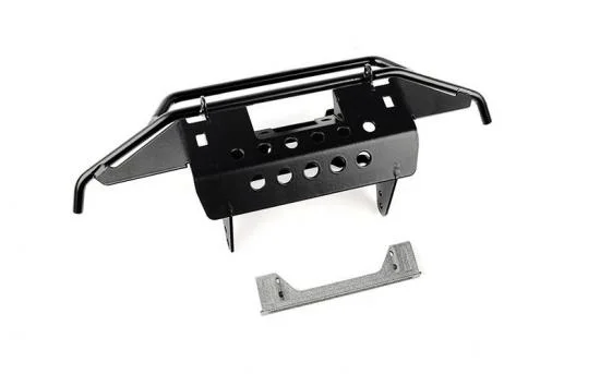 Metal Tube Front Bumper for Traxxas TRX-4 2021 Bronco RC4WD — image 5 of 6