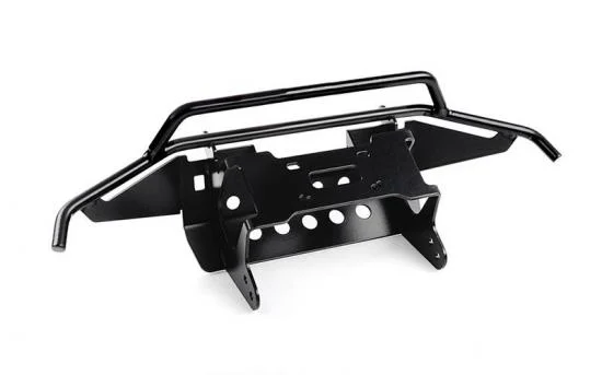 Metal Tube Front Bumper for Traxxas TRX-4 2021 Bronco RC4WD — image 3 of 6