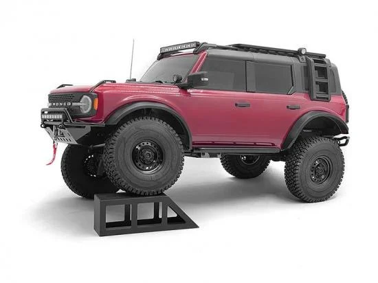 Metal Side Sliders for Traxxas TRX-4 2021 Bronco (Style C) RC4WD — image 5 of 6