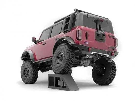 Tailgate Hinges for Traxxas TRX-4 2021 Bronco RC4WD — image 3 of 4