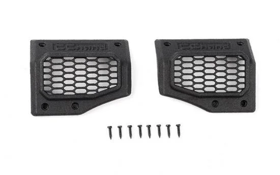 Front Fender Vents for Traxxas TRX-4 2021 Bronco RC4WD — image 1 of 5
