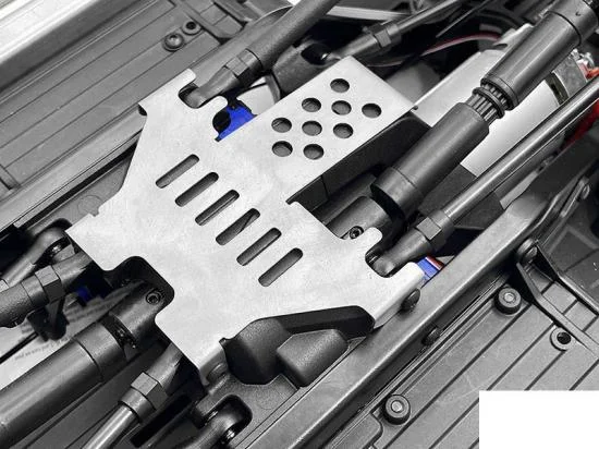 Oxer Transfer Guard for Traxxas TRX-4 and TRX-6 RC4WD — image 4 of 4