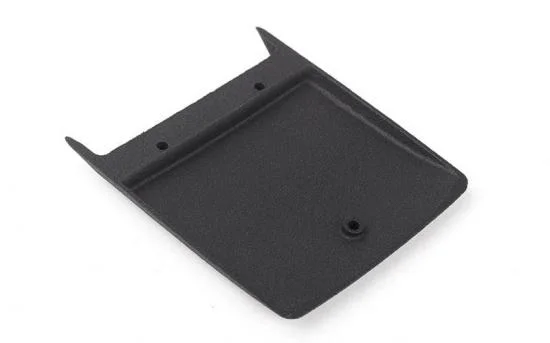 Hood Scoop for Axial SCX10 III Early Ford Bronco (Black) RC4WD — image 2 of 4