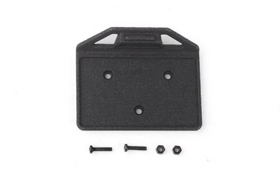 License Plate Frame for Axial SCX10 III Early Ford Bronco RC4WD — image 1 of 4