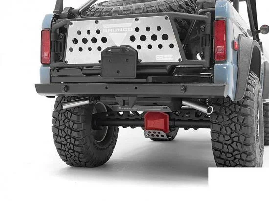 License Plate Frame for Axial SCX10 III Early Ford Bronco RC4WD — image 4 of 4