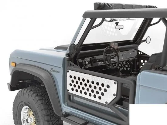 Side Mirrors for Axial SCX10 III Early Ford Bronco RC4WD &mdash; image 5 of 5