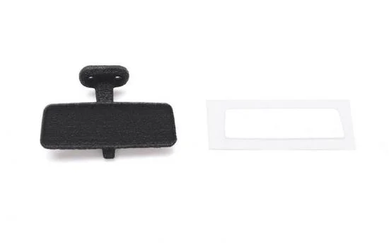 Inner Rear View Mirror for Axial SCX10 III Early Ford Bronco RC4WD — image 3 of 6