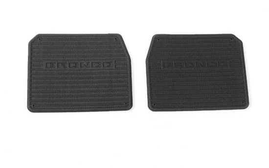 Floor Mats for Axial SCX10 III Early Ford Bronco RC4WD — image 2 of 3