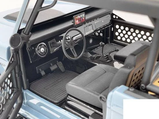 Floor Mats for Axial SCX10 III Early Ford Bronco RC4WD — image 3 of 3