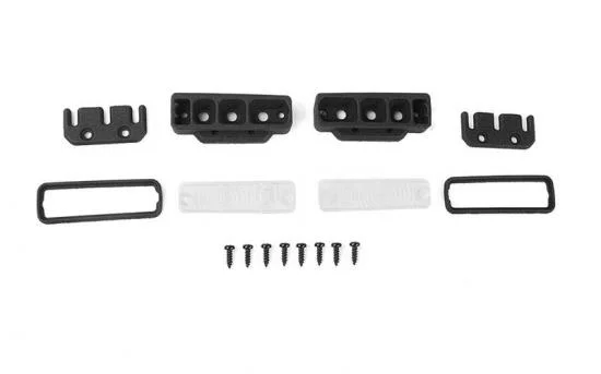 Rear lights for Axial SCX10 III Early Ford Bronco RC4WD — image 1 of 6